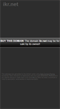 Mobile Screenshot of ikr.net